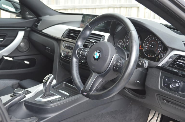 2025 BMW 4 Series Gran Coupe 3.0 435i M Sport Auto Euro 6 (s/s) 5dr Petrol Automatic