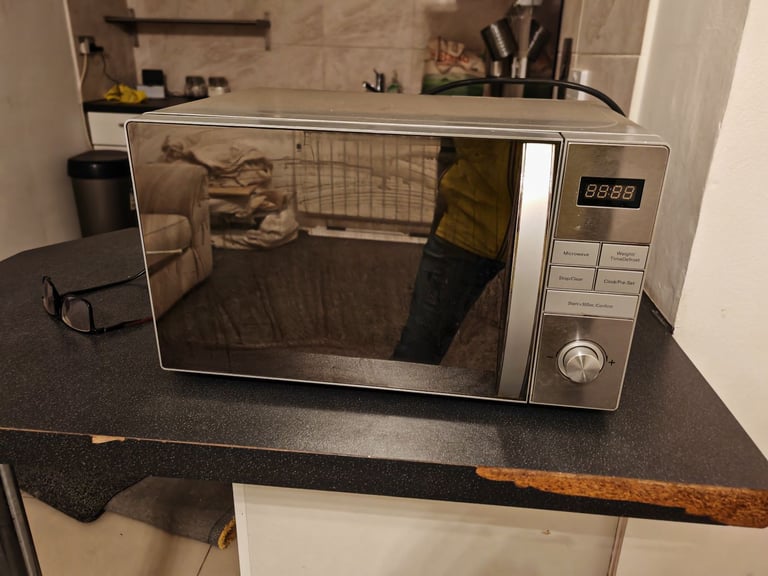 image for Small microwave 