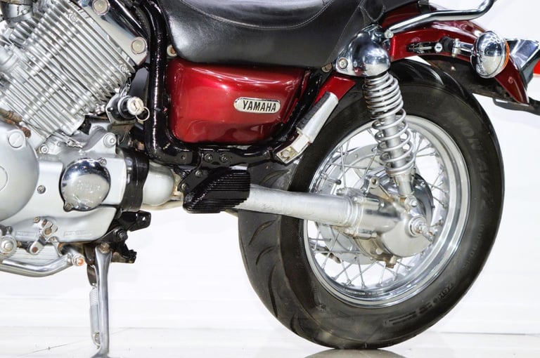 1998 Yamaha XV535