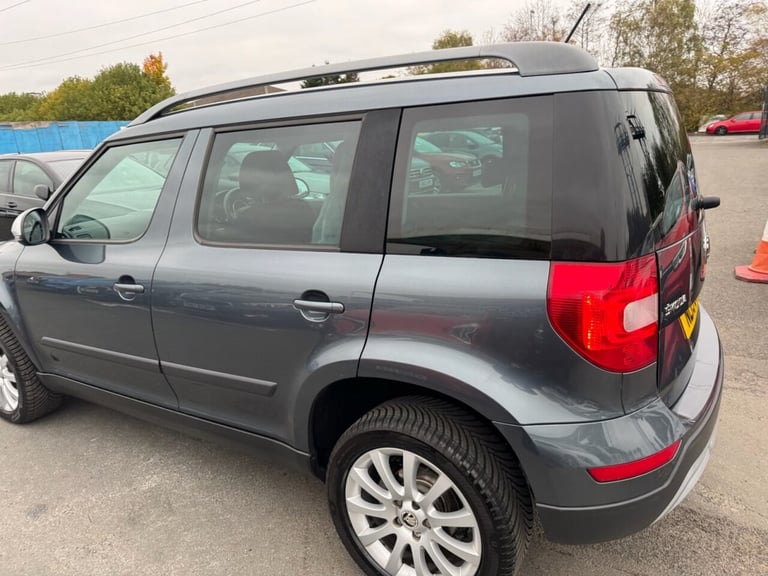 2015 Skoda Yeti 2.0 Turbo Diesel (TDI), SE Edition, Outdoor Packl, Manual. HATCHBACK Diesel Manual