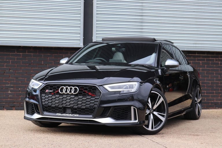 Audi RS3 2.5 TFSI S Tronic quattro - STAGE 2 - PAN RF - ACC - CARBON - SS SEATS 