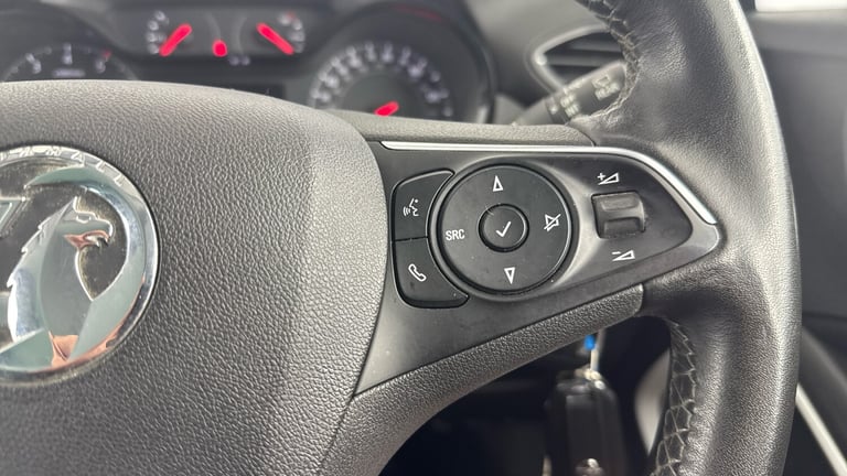 2021 Vauxhall Crossland X 1.2T [110] Griffin 5dr [6 Spd] [Start Stop] HATCHBACK PETROL Manual