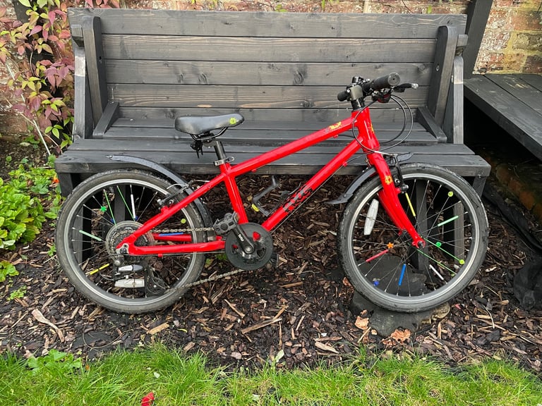 Frog 55 bike
