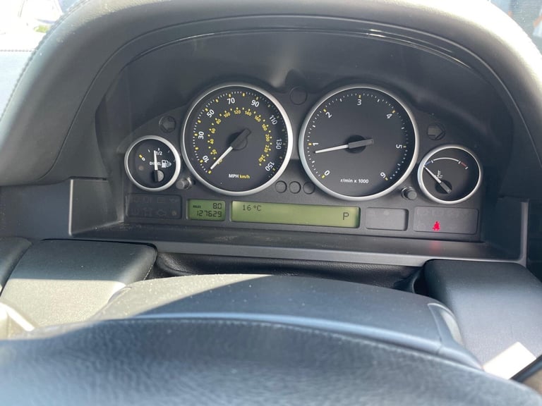 2009 Land Rover Range Rover 3.6 TD V8 Autobiography 5dr ESTATE Diesel Automatic