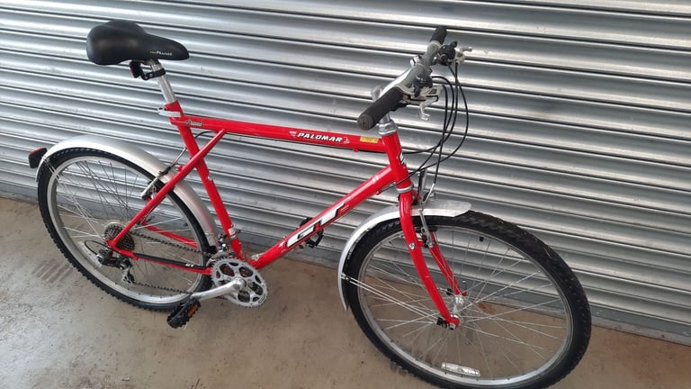 Gt mountain bike 