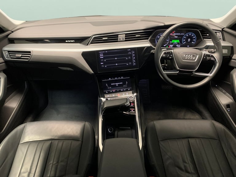 2022 Audi e-tron 50 Technik SUV 5dr Electric Auto quattro 71.2kWh (11kW Charger) (313 ps) -  Suv ...