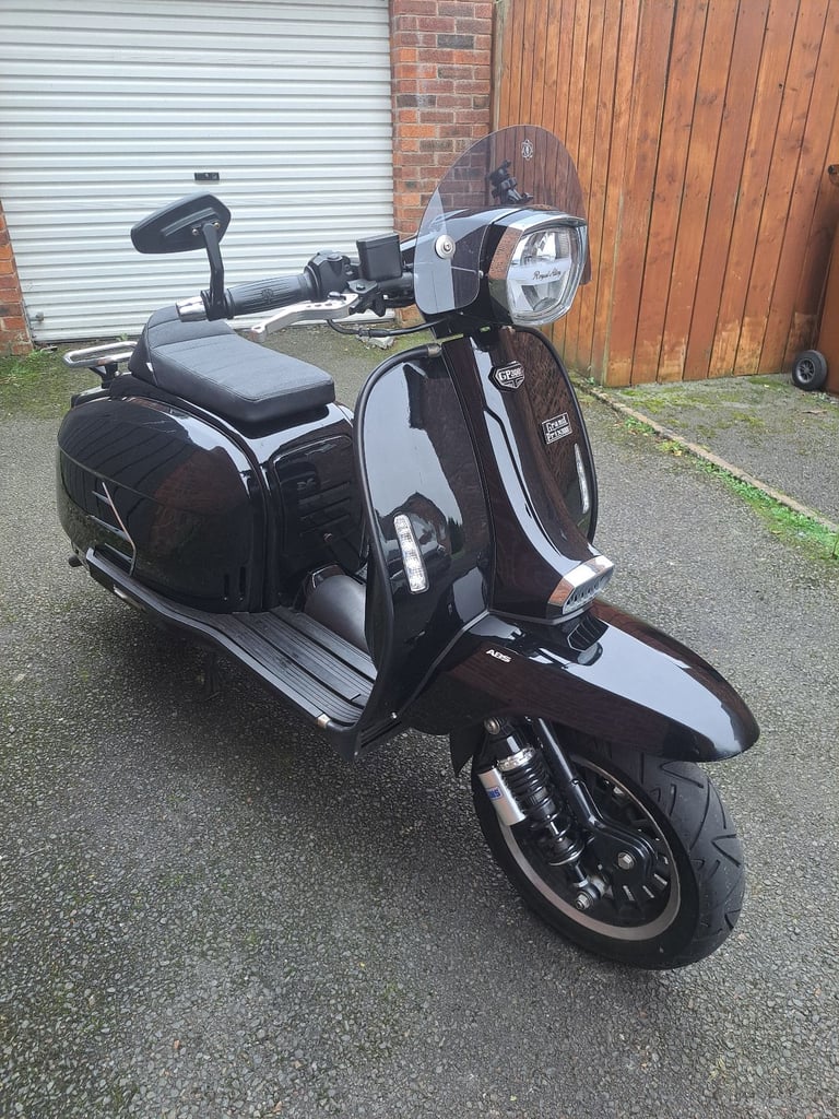 Other Motorbikes, TG, 2020, 278 (cc)