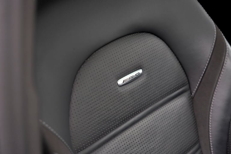 2020 Mercedes-Benz GLC GLC 63 4Matic+ Premium Plus 5dr MCT ESTATE Petrol Manual