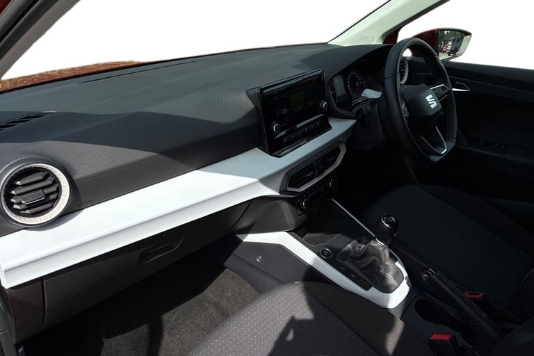 2023 SEAT Arona 101308 Hatchback Petrol Manual
