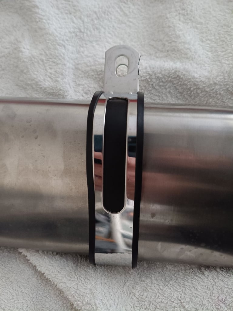 black widow motorcycle exhaust SC35T