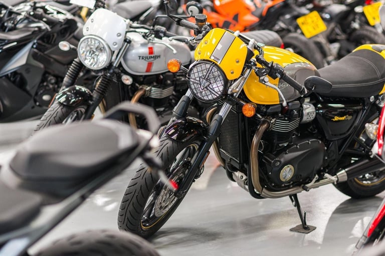 2022 Lexmoto Michigan 125 125 Euro 5