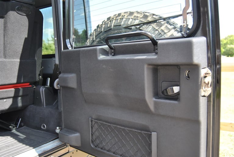 2015 Land Rover Defender XS Station Wagon TDCi [2.2] WINDOW VAN DIESEL Manual