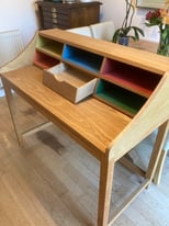 Wooden desk/hall table