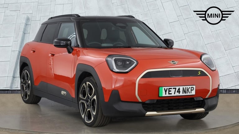 image for 2024 MINI Aceman 160kW SE Exclusive [Level 2] 54kWh 5dr Auto Electric Hatchback Hatchback Electri...
