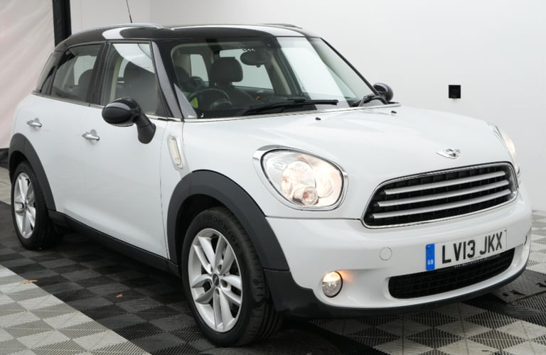 2013 Mini Countryman 2.0 Cooper D SUV 5dr Diesel Auto Euro 5 (112 ps) Diesel