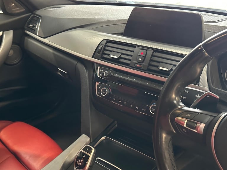 2018 BMW 3 Series 2.0 320i M Sport Shadow Edition Touring Auto Euro 6 (s/s) 5dr ESTATE Petrol Aut...