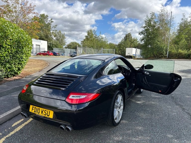 2010 Porsche 911 3.6 997 Carrera Coupe 2dr Petrol PDK (230 g/km, 345 bhp)-Lovely Generation  Coup...