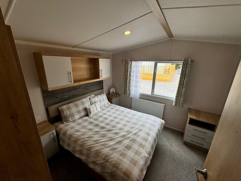 Swift Bordeaux in Devon  - Lodge / Caravan 