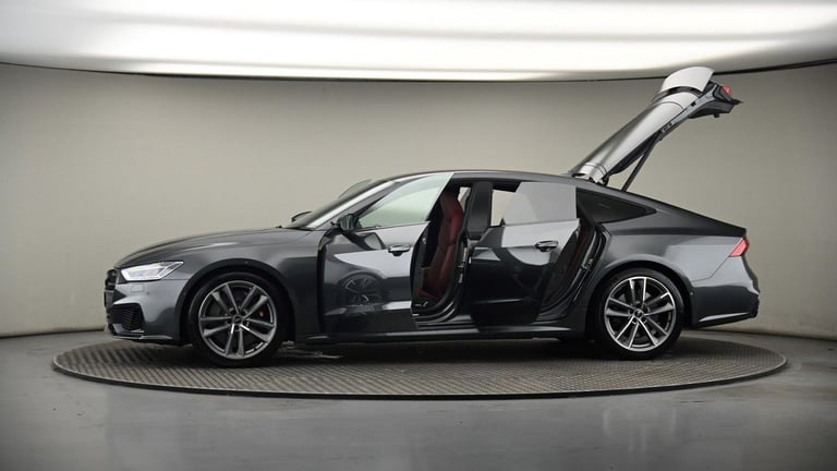 2022 Audi S7 3.0 TDI V6 Black Edition Sportback 5dr Diesel Tiptronic quattro Euro 6 (s/s Hatchbac...