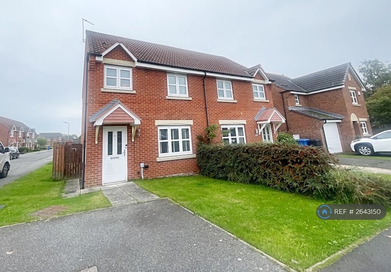 image for 3 bedroom house in Beachcroft, Morpeth, NE65 (3 bed) (#2643150)