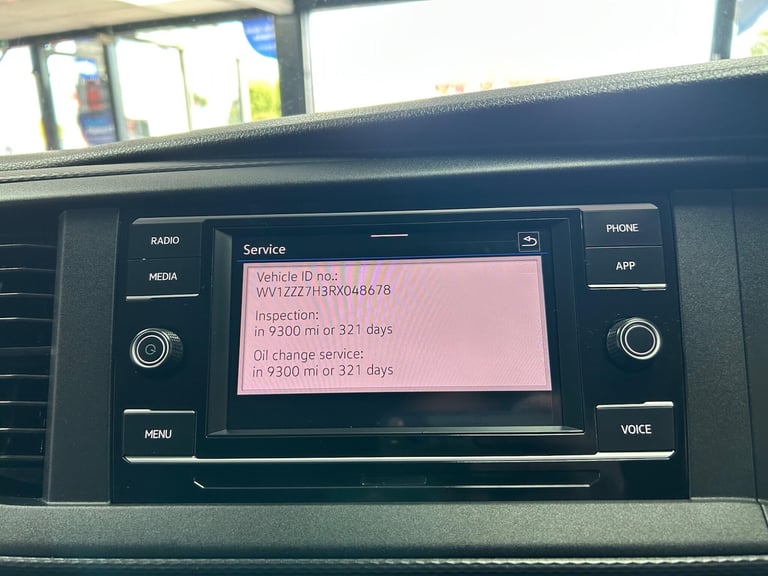 2024 Volkswagen Transporter 2.0 TDI T30 Startline Kombi FWD SWB Euro 6 (s/s) 5dr WINDOW VAN Diese...