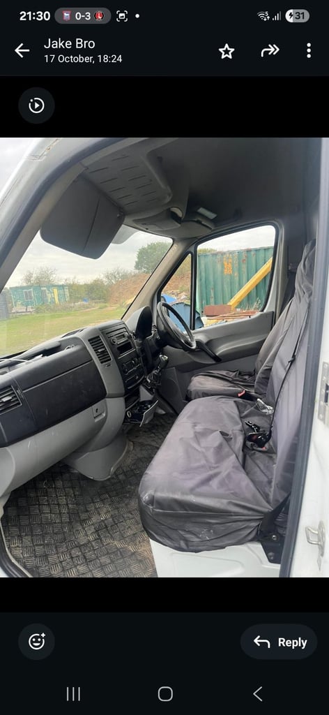 Mercedes Sprinter