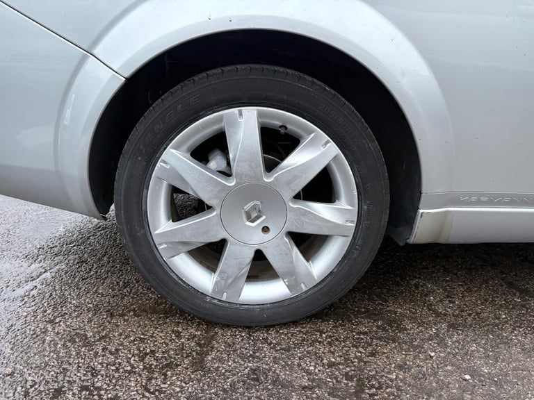 2008 Renault Megane 1.9 dCi Dynamique 2dr Non FAP - 12 Month Mot -  CONVERTIBLE Diesel Manual