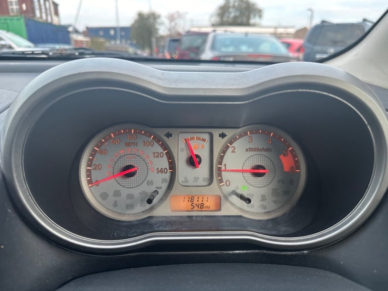 NISSAN NOTE 1.5 dCi SVE 5dr Manual Hatchback | HPI CLEAR