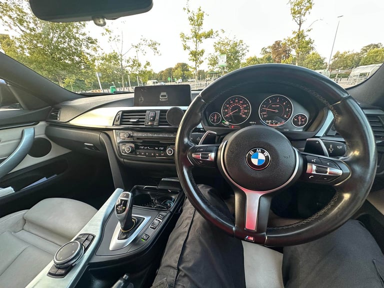 BMW, 4 SERIES, Coupe, 2016, Semi-Auto, 2993 (cc), 4 doors