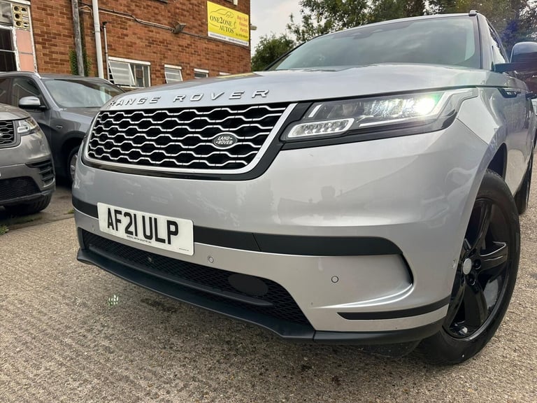 2021 Land Rover Range Rover Velar 2.0 D200 MHEV Auto 4WD Euro 6 (s/s) 5dr ESTATE Diesel Automatic