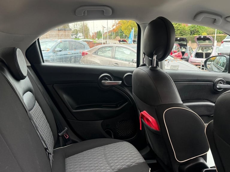 2020 Fiat 500X 1.0 FireFly Turbo MultiAir City Cross Euro 6 (s/s) 5dr Hatchback Petrol Manual