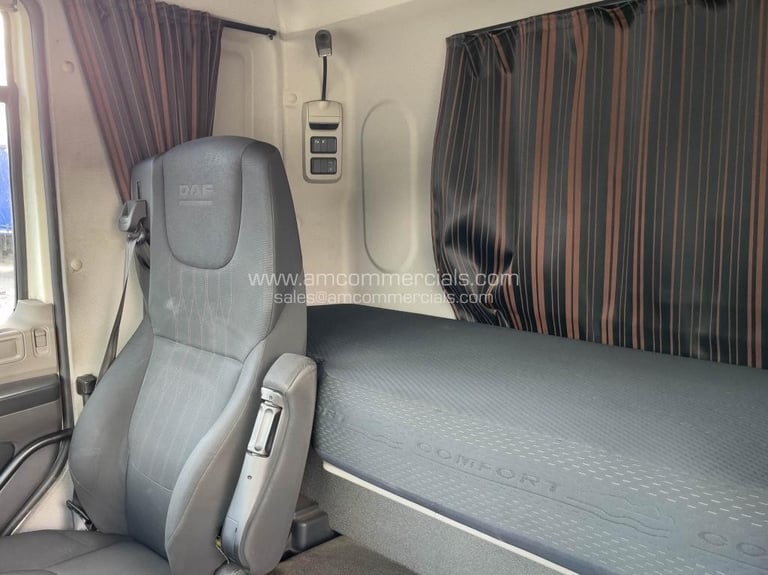 2019 (19) DAF CF 340 STEEL CARRIER 26 TONNE 6X2