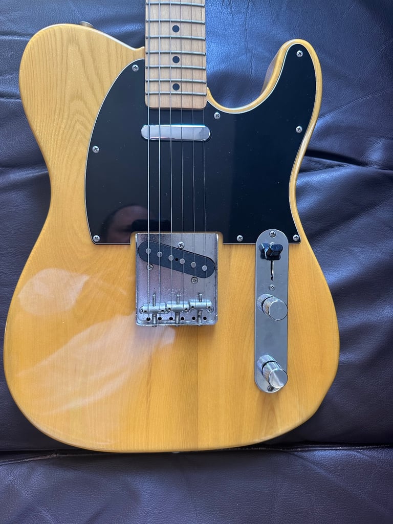 Fender Telecaster CTL-50M ‘Collector’ series