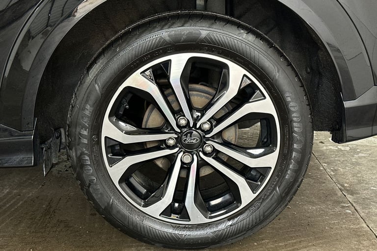 2023 Ford Puma 2S9BB Hatchback Petrol Manual