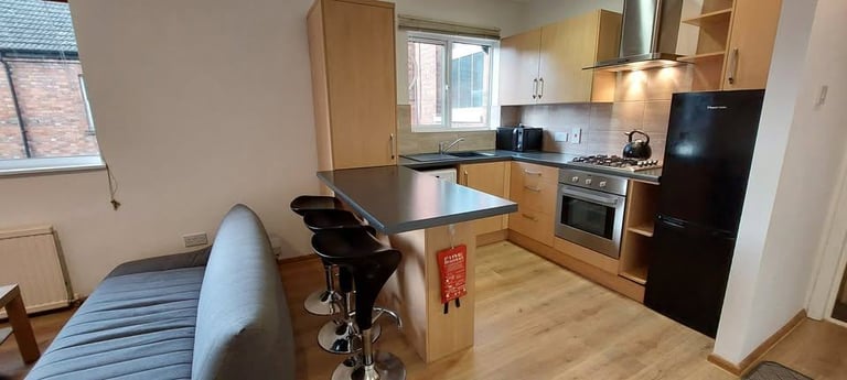 1 Bedroom Flat FOR RENT - Fabulous