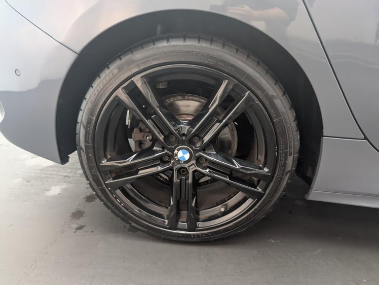 2019 BMW 1 Series 1.5 118i M Sport Hatchback 5dr Petrol DCT Euro 6 (s/s) (140 ps) PARK ASSIST HAT...