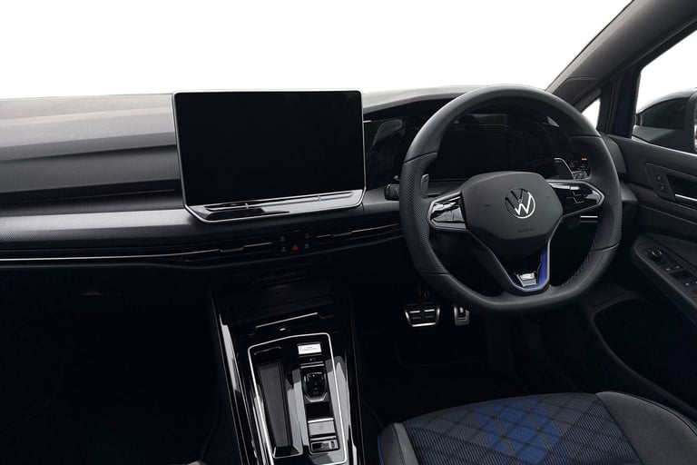 2025 Volkswagen Golf 2.0 TSI 333 R Black Edition 4Motion 5dr DSG Hatchback PETROL Automatic