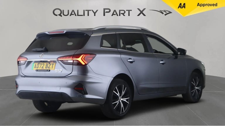 2023 MG MG5 61.1kWh Trophy Long Range Auto 5dr ESTATE Electric Automatic