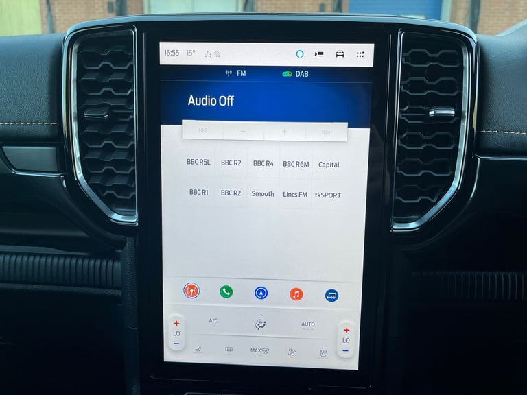  Ford Ranger Double Cab 2.0 Td Ecoblue Wildtrak Pickup Double Cab 4dr Diesel