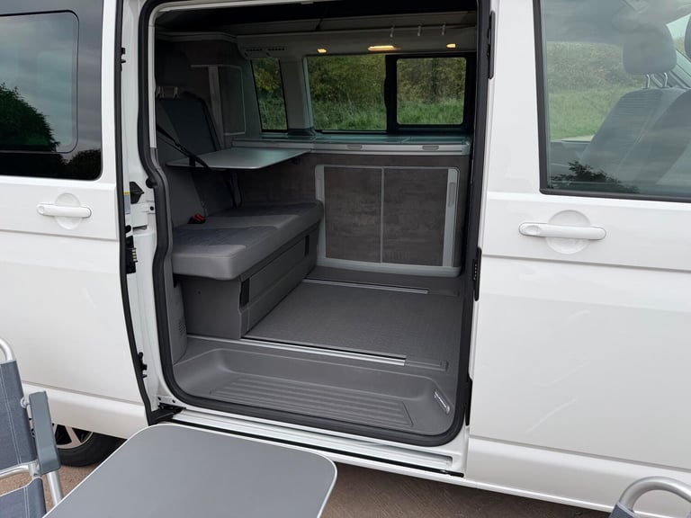 2022 Volkswagen California 2.0 TDI Ocean DSG Euro 6 (s/s) 4dr Diesel Automatic