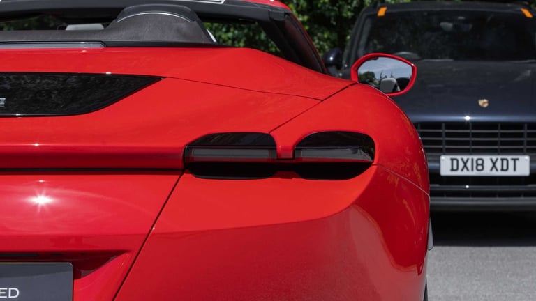 2024 Ferrari Roma 3.8T V8 Spider F1 DCT Euro 6 (s/s) 2dr Convertible Petrol Automatic