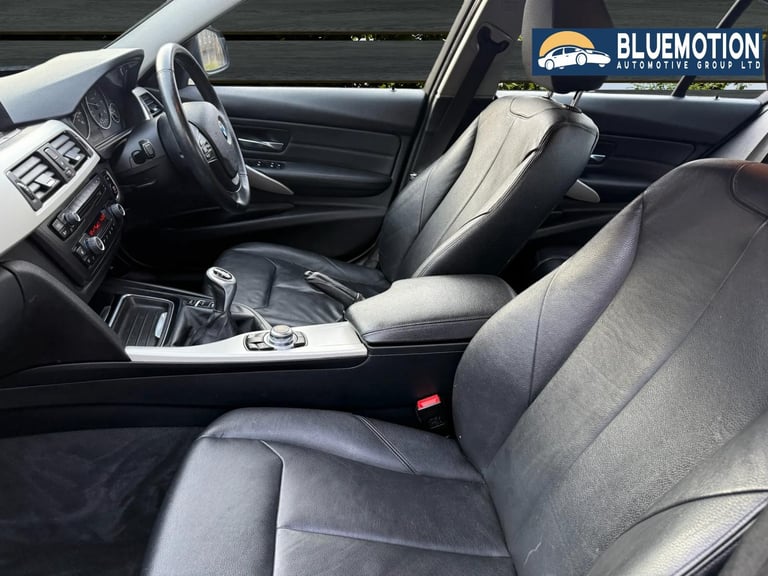 ✿2014/64 BMW 3 Series 2.0 320d EfficientDynamics Business ✿DIESEL ✿SAT NAV✿