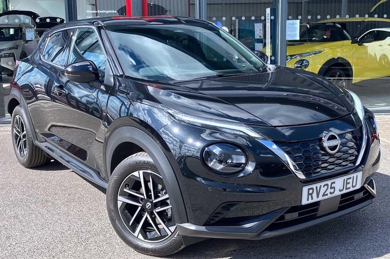 2025 Nissan Juke 1.6 Hybrid N-Connecta 5dr Auto HATCHBACK Petrol/Electric Hybrid Automatic