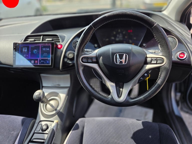 2007 Honda Civic 2.2 i-CTDi ES 5dr HATCHBACK Diesel Manual