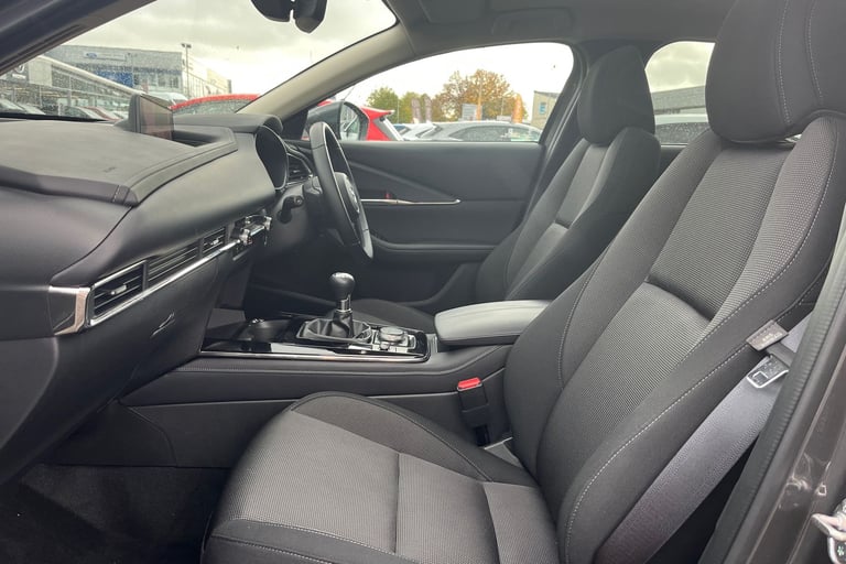 2024 Mazda CX-30 103570 Hatchback Petrol Manual