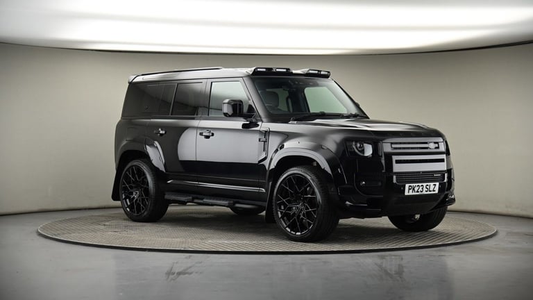 2023 Land Rover Defender 110 3.0 D250 MHEV X-Dynamic HSE SUV 5dr Diesel Auto 4WD Euro 6 (s/s) (25...
