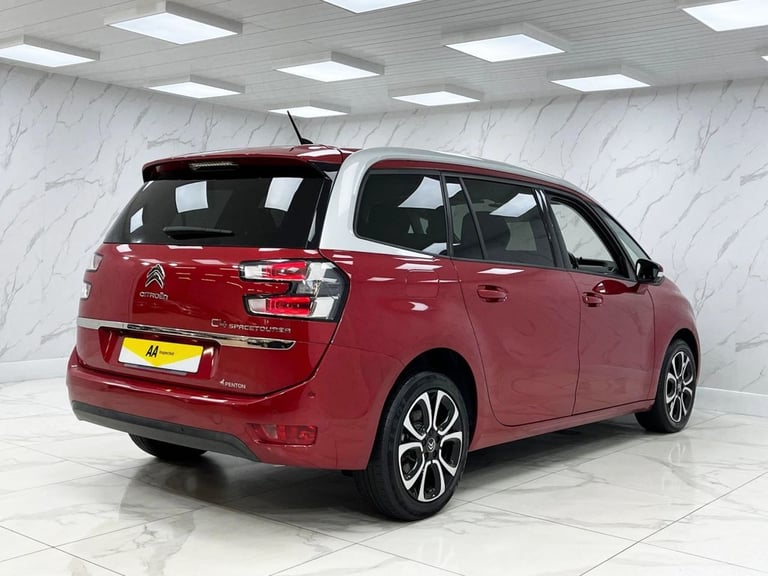 2019 Citroen C4 Grand Picasso 1.2 PureTech 130 Flair Plus 5dr EAT8 MPV PETROL Automatic
