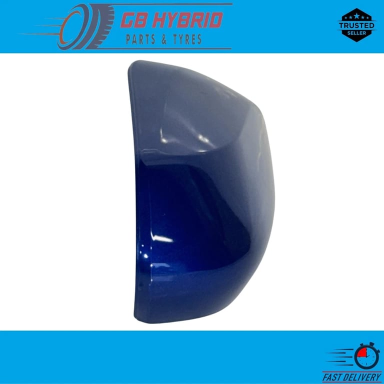 Toyota Prius 2016-2022 Driver Side Mirror cover Blue