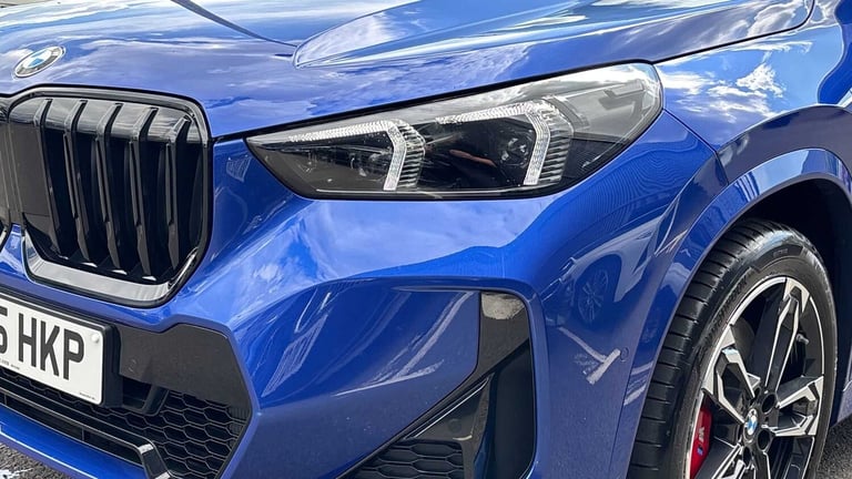 2025 BMW X1 xDrive 23d MHT M Sport 5dr Step Auto Estate Diesel Automatic