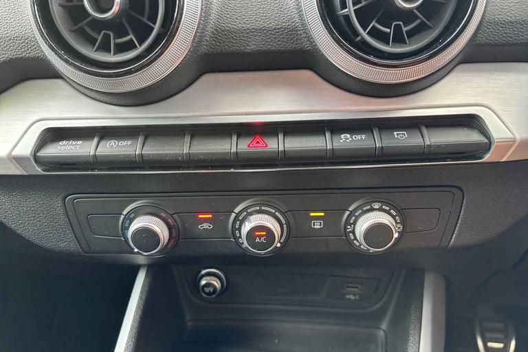  Audi Q2 30 TFSI S Line 5dr SUV Petrol Manual